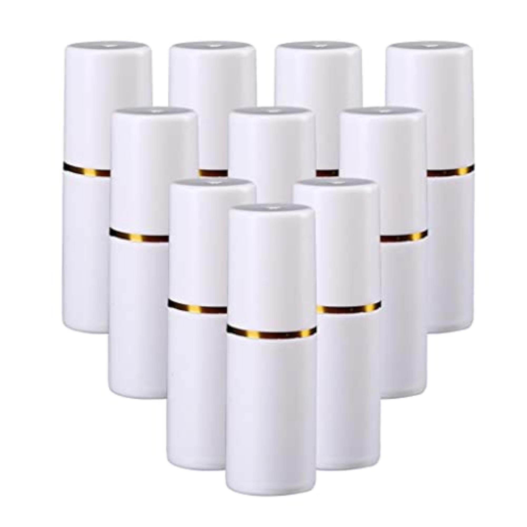 10Pcs Empty Spray Bottles Fine Mist for Perfume